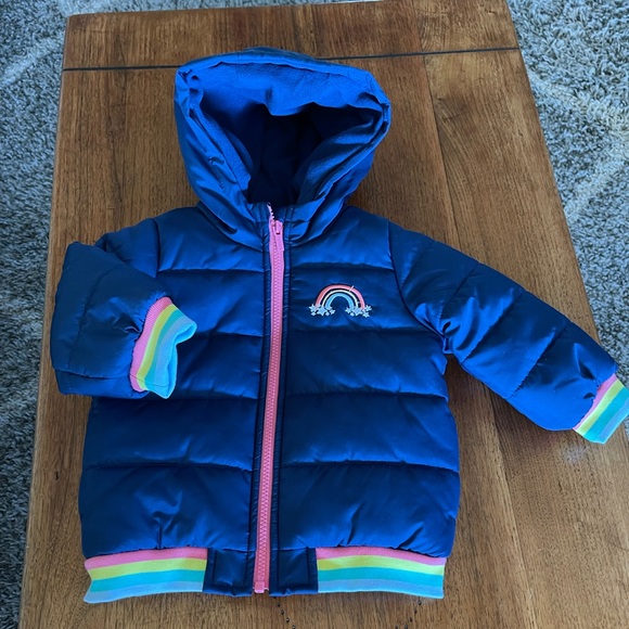 Carter's Jackets & Coats Toddler Winter Coat Poshmark